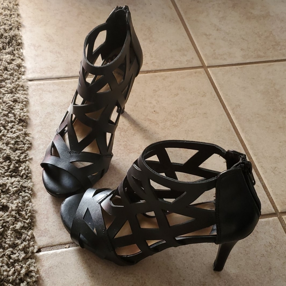 Fergalicious heels